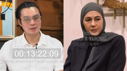 Paula Verhoeven Ngaku Pernah Satu Ruangan Dengan Pria yang Diduga Selingkuhannya: Atas Izin Mantan Suami