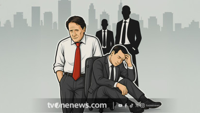 Korban PHK RI Tembus 44 Ribu Orang hingga Agustus 2025