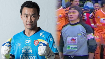 Apa Kabar Kosin Hathairattanakool? Legenda Thailand yang Dicintai Bobotoh Persib Bandung, Begini Nasibnya Sekarang...