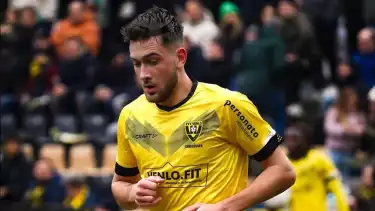 Penyerang Keturunan Indonesia, Dean Zandbergen