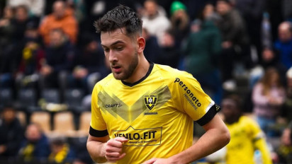 Striker yang Diisukan Incaran PSSI Ini Cetak Gol di Liga Belanda, Diangkut Patrick Kluivert ke Timnas Indonesia untuk Lawan China dan Jepang?