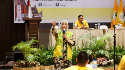 Soal Kebijakan Investasi dan Energi, Golkar Singgung Menteri ESDM Bahlil: Antisipatif Tekanan Global
