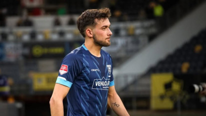 Baru Dihubungi PSSI untuk Dinaturalisasi, Dean Zandbergen Batal Bela Timnas Indonesia Gara-gara Masalah Ini?