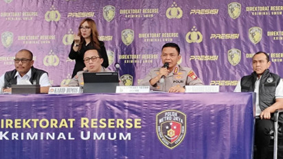 Awal Mula Kasus Pembakaran Mobil Polisi di Depok