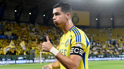 Persib Bandung Akhirnya Bertemu Cristiano Ronaldo di AFC Champions League Two usai CR7 Resmi Diperpanjang Al Nassr? Intip Peluangnya 