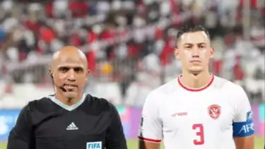 Nasib Sial Menimpa Wasit Kontroversi Ahmed Al Kaf yang Pernah Zalim ke Timnas Indonesia, Dicoret FIFA dari....