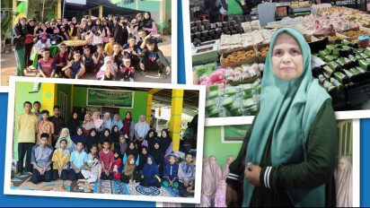 Hari Kartini, Sosok Ibu Faizal Bisa Jadi Inspirasi Perempuan Indonesia