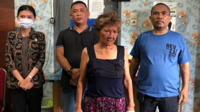 Jaksa Ringkus Nenek Risma Tersangka Korupsi Penguasaan Aset KAI Rp21,91 Miliar