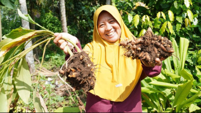Rofiah, Sosok Kartini Blitar yang Jadi Pengusaha Jamu Tradisional Hingga Menggerakkan Roda Ekonomi Desa
