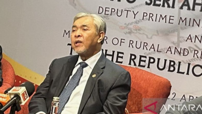 Malaysia-RI Bahas Wacana Pelaksanaan Dam Haji di Negara asal Jemaah