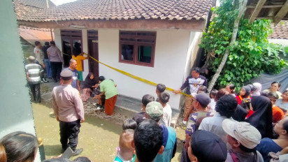 Pemuda di Jember Tewas dengan Leher Bersimbah Darah