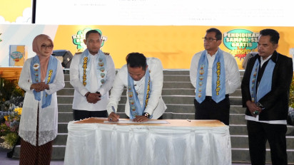 Luncurkan GRATISPOL dalam 100 Hari Pertama, Pemprov Kaltim Tuai Apresiasi