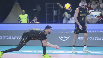 Top Skor Final Four Proliga 2025 Pekan Pertama: Duo Bintang Liga Voli Korea Tersubur, Junaida Santi Bersaing dengan Pemain Asing