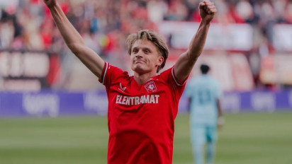 Bursa Transfer: Pelatih Mees Hilgers Buka Suara Soal Salah Satu Anak Asuhnya yang Dilirik Inter Milan