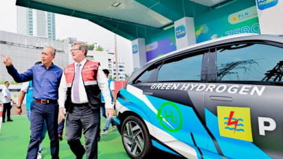 Stasiun Pengisian Bahan Bakar Hidrogen Pertama di Indonesia: Kunci Penting Transportasi Hijau