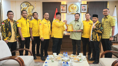 Yorrys Raweyai Dukung Ketum DPP Partai Golkar Terapkan Pengelolaan Partai Secara Modern
