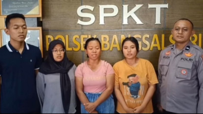 Terlilit Hutang, Anak Mengaku Motor Orang Tua Dibegal Padahal Dijual