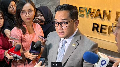 KPU Kena Tegur DPR Soal Rahasiakan Data Diri Termasuk Ijazah Capres-Cawapres