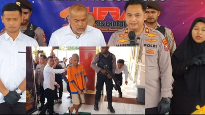 Tragis, Suami Bunuh Istri, Gara - gara Cemburu Postingan di Tik Tok