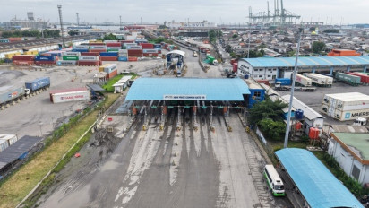 Lalu Lintas Tanjung Priok Pulih, Pelindo Siapkan Solusi Jangka Panjang