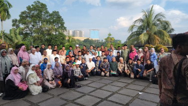 Diaspora Diminta Terus Banyak Berkontribusi Bagi Setiap Daerahnya