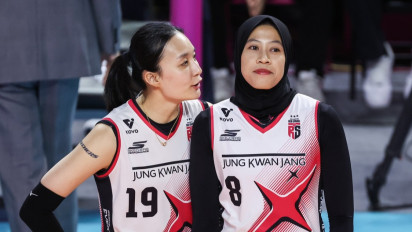 Bukan Wipawee Srithong! Pengganti Megawati Hangestri di Red Sparks Terungkap, Mereka Ternyata Persiapkan...