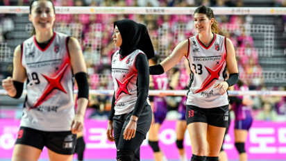 Jauh-jauh Hari Megawati Hangestri Ungkap Hal yang Membuatnya Susah saat Tinggal di Korea, Siapa Sangka Ternyata...