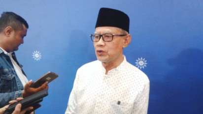 Dorongan Haedar Nashir kepada Pemuda Muhammadiyah, Singgung Wajib Tanamkan Semangat Kepmimpinan Profetik