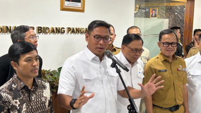 Wamentan Tegaskan Program Koperasi Desa Merah Putih Butuh Evaluasi Ketat: Kalau Jalan, Harus Untung dan Berkelanjutan