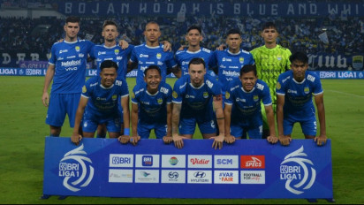 Berapa Hadiah Uang dari LIB Jika Persib Berhasil Keluar sebagai Juara Liga 1 2024-2025?