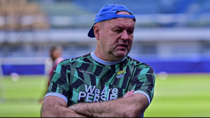 Stadion GBLA Kerap Digunakan untuk Latihan dan Tanding, Bojan Hodak Sambut Baik Pembangunan Lapangan Latihan Pribadi untuk Persib