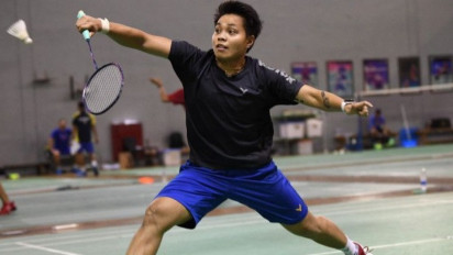 Dipasangkan dengan Febi Setianingrum, Apriyani Rahayu Siap Terima Kritikan dari Partner Barunya, Sampai Bilang...