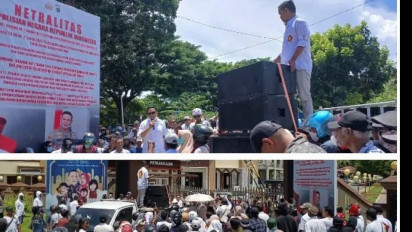 Anggota DPRD Dipersekusi, Gerindra Banggai Tuntut Keadilan