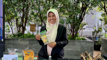 Sosok Kartini Penggerak Lingkungan dari Sampah Bukit Berlian