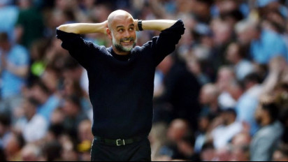 Liga Inggris: Bikin Pep Guardiola Pusing, Manchester City Diterpa Kabar Buruk Jelang Derbi Lawan Man United Pekan Ini