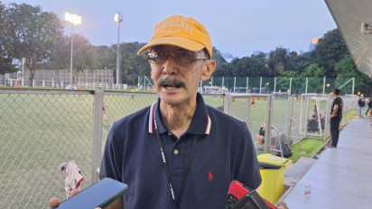 Cara Unik PMI Tangsel Sosialisasi Donor Darah, Gandeng Eks Pemain Timnas Indonesia hingga Selebritis