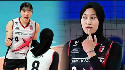 Megawati Hangestri Komentari Penampilan Jeon Da-bin, Rookie yang Gantikan Vanja Bukilic: Dia...