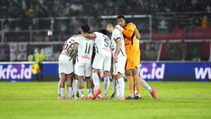 Incar Poin Penuh di Kandang, Para Pemain Persija Jakarta Diminta Tingkatkan Konsenstrasi saat Hadapi Semen Padang