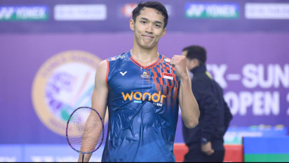 Jonatan Christie Dipastikan Jadi Kapten dan akan Memimpin Tim Bulu Tangkis Indonesia di Piala Sudirman 2025