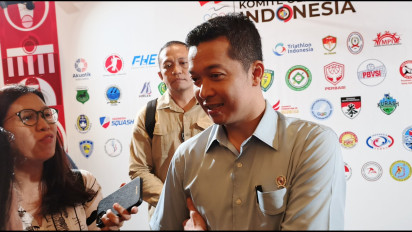 Wamenpora Taufik Hidayat Angkat Bicara Soal Kecurangan Kompetisi Usia Muda yang Viral di Sosial Media