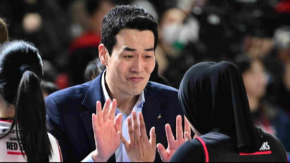 Sebelum Pulang ke Indonesia, Megawati Hangestri Ternyata Janjikan Satu Hal Kepada Ko Hee-jin, Mega Berjanji akan...