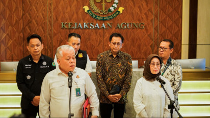 Dewan Pers Bakal Selidiki Berita yang Dinilai Kejagung Merintangi Penyidikan hingga Buat Direktur tv Nasional Tersangka