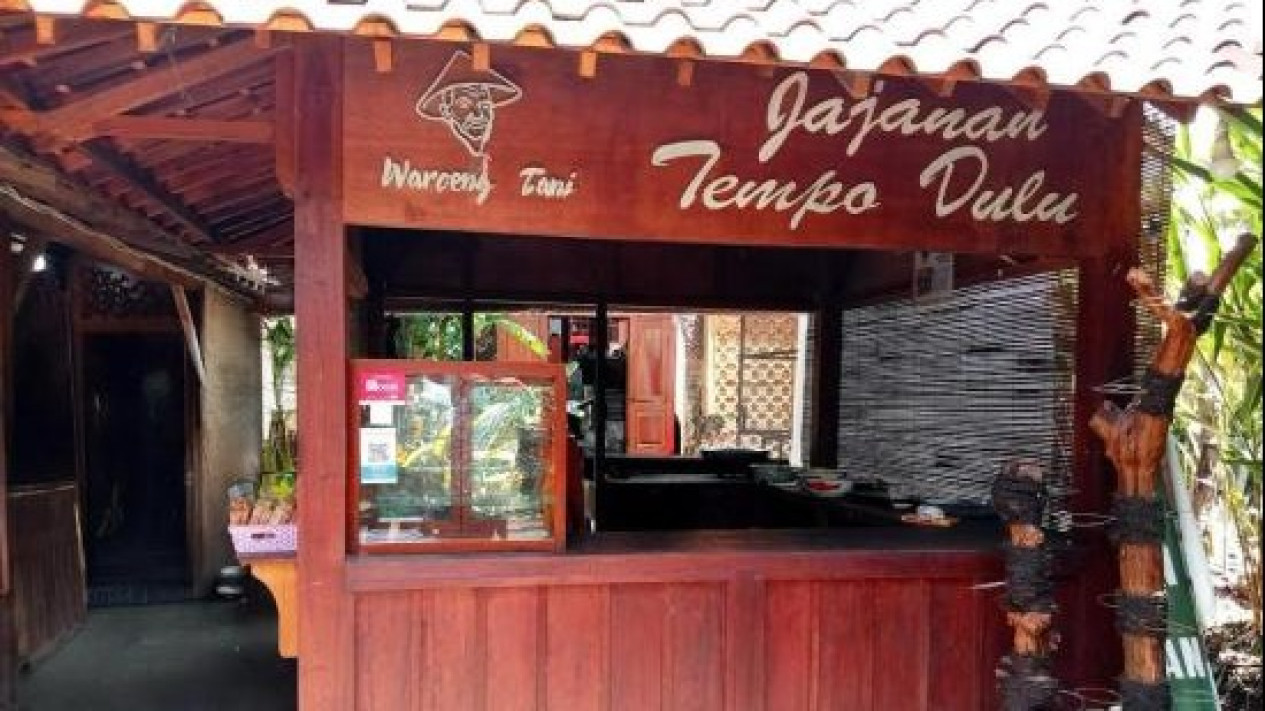 Berkat Pendanaan Usaha dari BRI, Waroeng Tani Terus Berjaya sampai Lintas Generasi
            - galeri foto