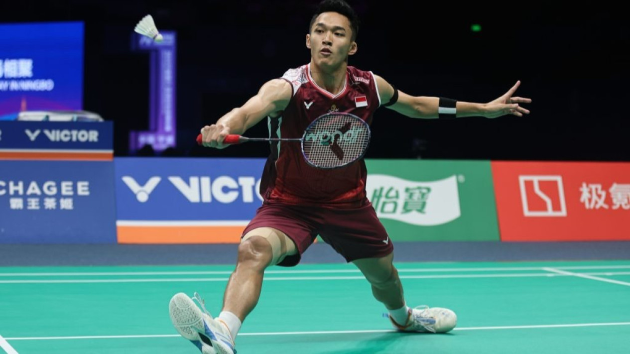 Rekap Hasil Piala Sudirman 2025: Kalahkan India 4-1, Indonesia Lolos ke Perempat Final
            - galeri foto