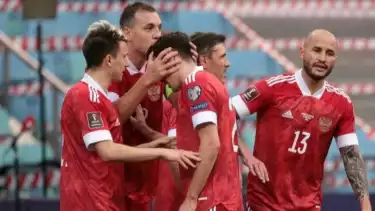 Timnas Rusia akan menggelar laga persahabatan melawan Timnas Indoensia