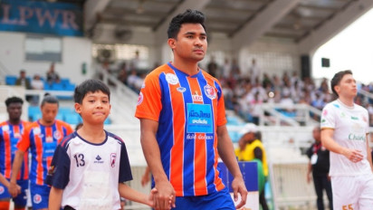 Harga Pasar Asnawi Mangkualam Naik Fantastis Meski Namanya Dicoret Patrick Kluivet dalam Skuad Timnas Indonesia