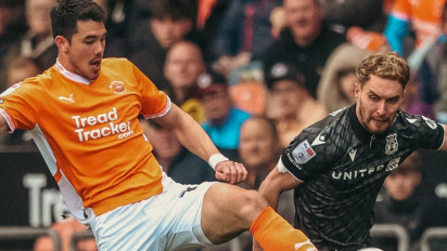Resmi Kirim Salam Perpisahan, Ini Statistik Mentereng Elkan Baggott selama Masa Peminjaman di Blackpool FC