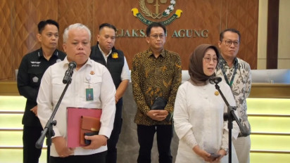Soal Penetapan Tersangka Direktur Pemberitaan Jak TV, Dewan Pers Serahkan Proses Hukum ke Kejagung