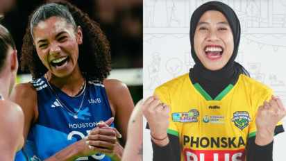 Bak Bumi dan Langit, Segini Perbandingan Gaji Megawati Hangestri dan Pemain Voli Terbaik Dunia di Proliga 2025, Nilainya Bahkan Melebihi....