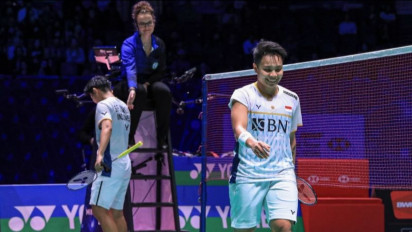 Drawing Indonesia Masters 2026: Pasangan Baru Lanny/Apriyani Langsung Hadapi Unggulan China